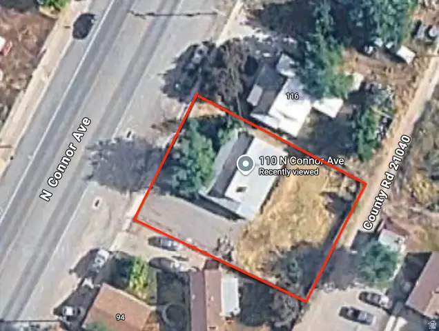 110 N Connor Ave E, Stockton, UT 84071 - #3