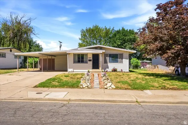 1387 N 350 W, Sunset, UT 84015 - #2