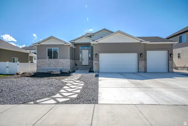 7254 S Sophia Ridge Ct W, West Jordan, UT 84081 - #1
