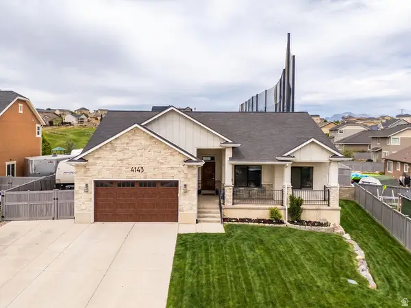 4143 E Berkshire Ln N, Eagle Mountain, UT 84005