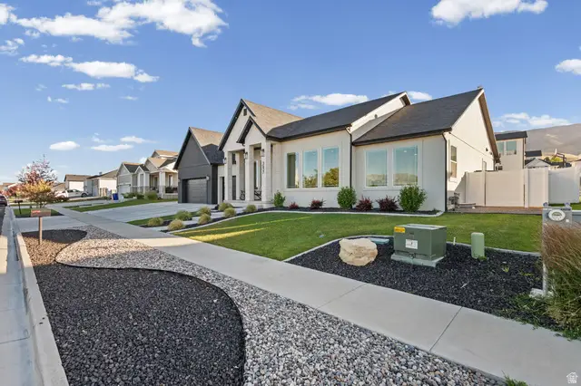 3627 S Mcgregor Ln, Saratoga Springs, UT 84045 - #3