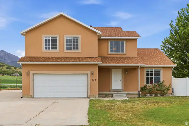 658 S 350 E, Santaquin, UT 84655 - #1