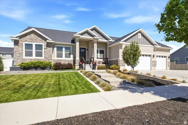 4525 N Mount Ellen St #222, Eagle Mountain, UT 84005 - #1