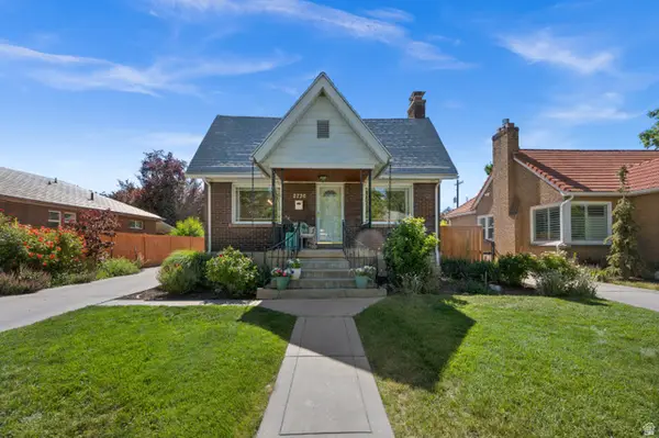 2736 S Beverly St, Salt Lake City, UT 84106
