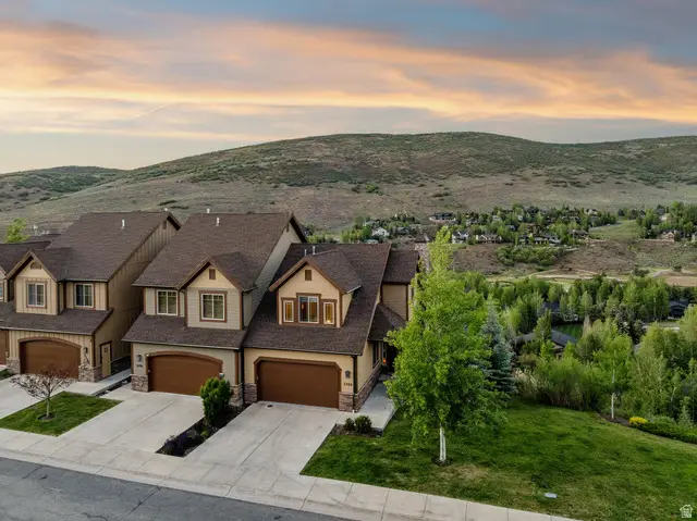 3286 Lower Saddleback Rd, Park City, UT 84098 - #1