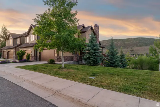 3286 Lower Saddleback Rd, Park City, UT 84098 - #2