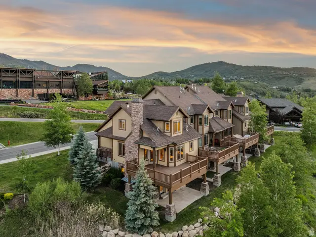 3286 Lower Saddleback Rd, Park City, UT 84098 - #3