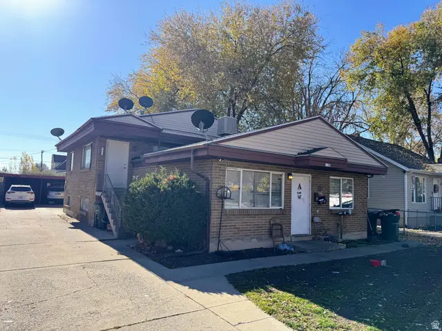 1131 W Arapahoe Ave, Salt Lake City, UT 84104 - #1