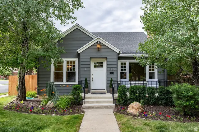 1684 E Browning Ave, Salt Lake City, UT 84105 - #1