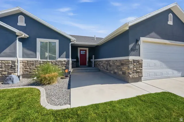 1197 E Raven Way, Eagle Mountain, UT 84005 - #3