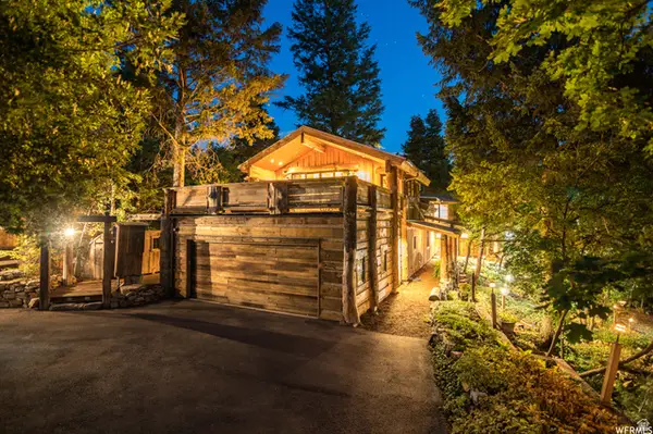 8928 N Timphaven Rd, Sundance, UT 84604