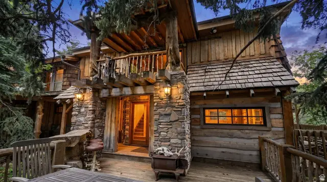 8928 N Timphaven Rd, Sundance, UT 84604 - #2