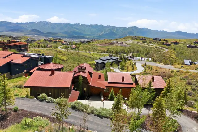 3385 Central Pacific Trl, Park City, UT 84098 - #1