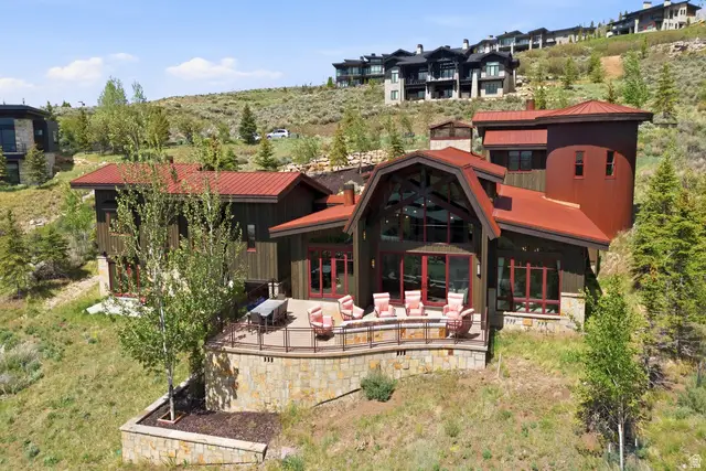 3385 Central Pacific Trl, Park City, UT 84098 - #2
