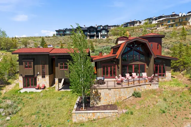 3385 Central Pacific Trl, Park City, UT 84098 - #3