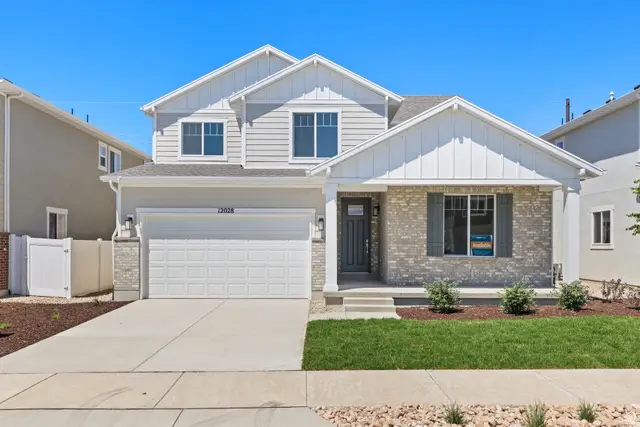 12028 S Antelope Flat Way W #623, Herriman, UT 84096 - #1