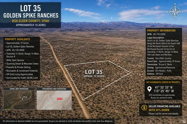 #35, Park Valley, UT 84329
