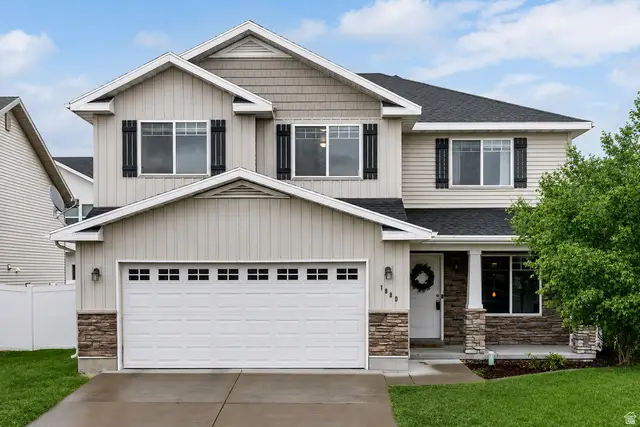 1880 S 1325 W, Logan, UT 84321 - #2
