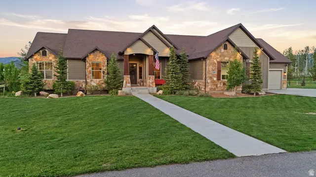 5420 N Estates Ln, Oakley, UT 84055 - #1