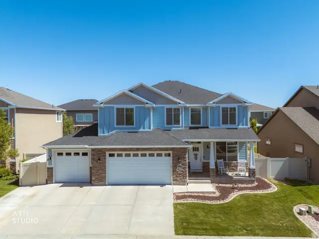 3788 W Tottori Dune Dr, South Jordan, UT 84009 - #1
