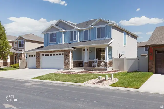 3788 W Tottori Dune Dr, South Jordan, UT 84009 - #2