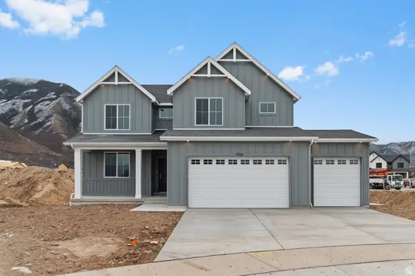 1743 E 920 N #256, Salem, UT 84653