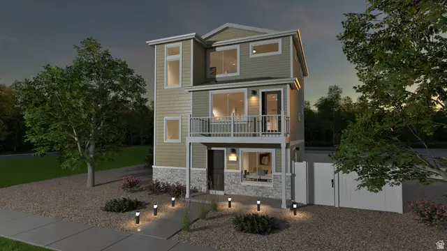 17 N Jordan River Way #372, Saratoga Springs, UT 84045 - #1
