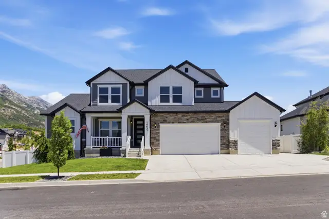 14631 S Snow Leopard Ln, Draper, UT 84020 - #1