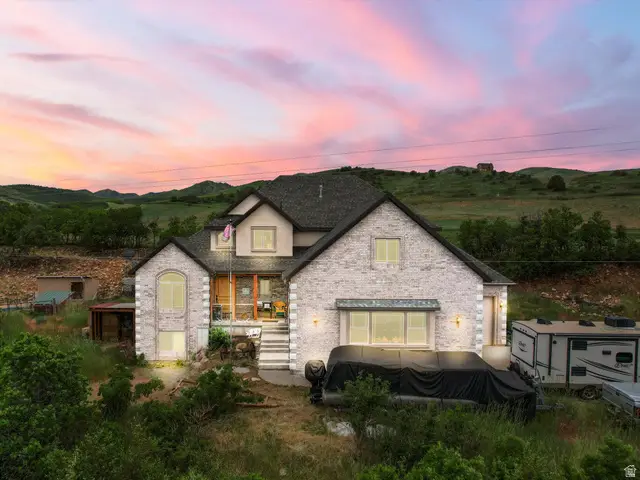 4536 S Hwy 66 W, Morgan, UT 84050 - #1