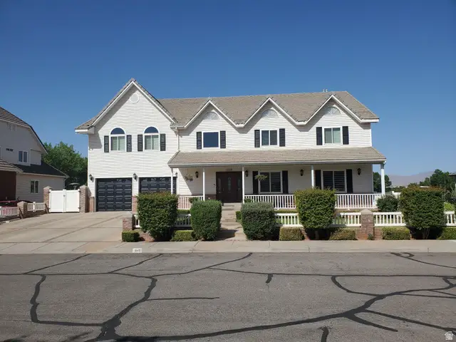 1849 Centennial Dr, Saint George, UT 84770 - #1