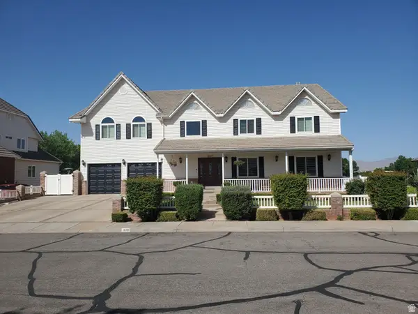 1849 Centennial Dr, St. George, UT 84770
