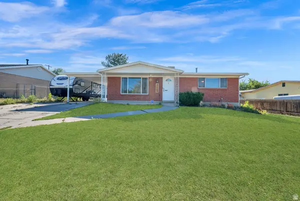 4332 S 4665 W, West Valley City, UT 84120