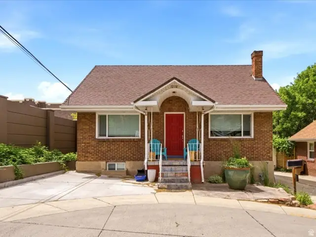 1238 E Fenway Ave S, Salt Lake City, UT 84102 - #1
