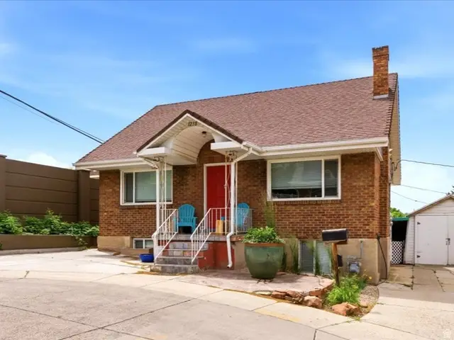 1238 E Fenway Ave S, Salt Lake City, UT 84102 - #2