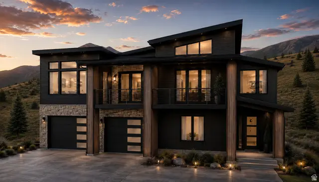 3732 E Huntley Way, Heber City, UT 84036 - #1