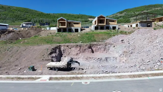 3732 E Huntley Way, Heber City, UT 84036 - #3