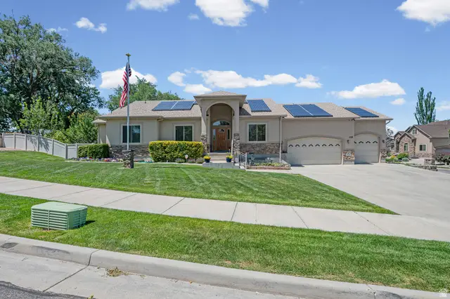 12384 S Overlook Ridge Ct, Riverton, UT 84065 - #1