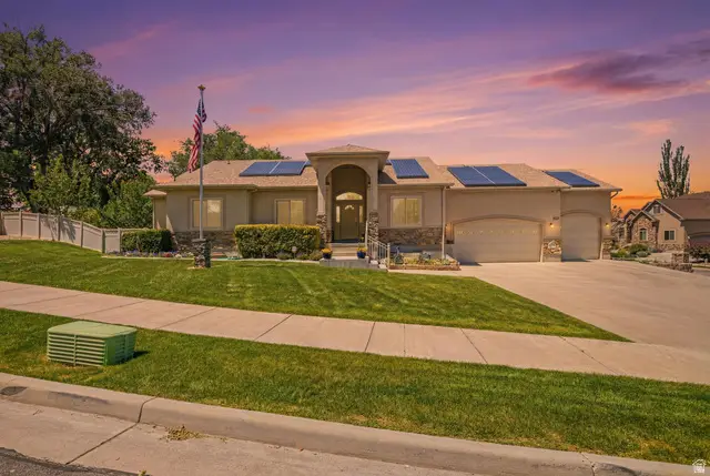 12384 S Overlook Ridge Ct, Riverton, UT 84065 - #3