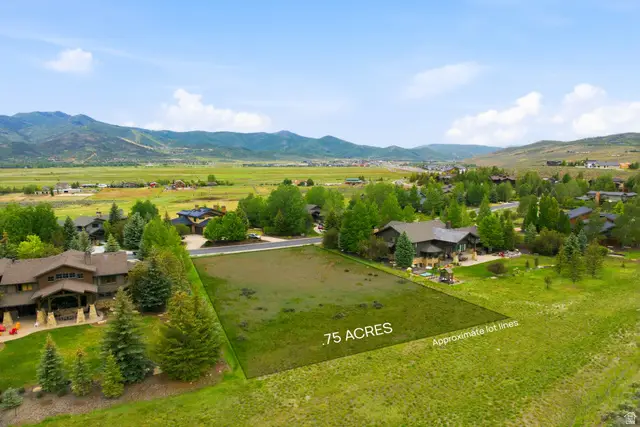5795 Mountain Ranch Dr, Park City, UT 84098 - #2