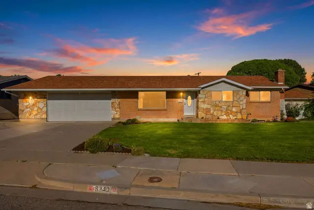 8342 S Van Buren St, Midvale, UT 84047 - #1