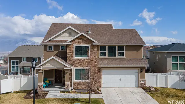 14453 S Yellow Topaz Dr, Herriman, UT 84096 - #1
