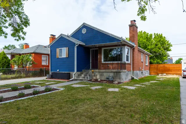 1368 S Emery St W, Salt Lake City, UT 84104 - #1