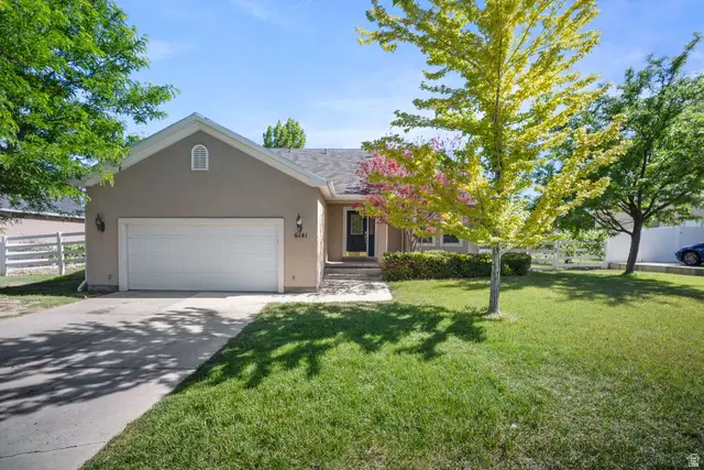 6141 W Indian Pony Way S, Herriman, UT 84096 - #1
