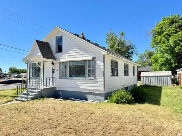 504 7th St, Ogden, UT 84404 - #3