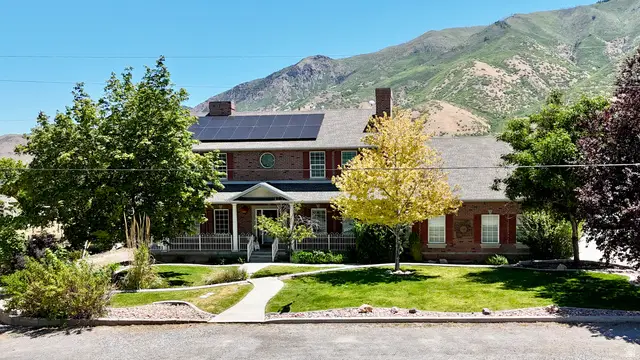 136 N 200 E, Santaquin, UT 84655 - #2