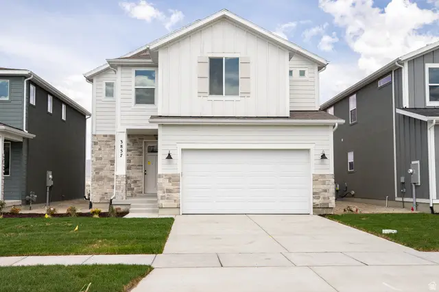3857 N Christopher Street Lot #127, Eagle Mountain, UT 84005 - #1