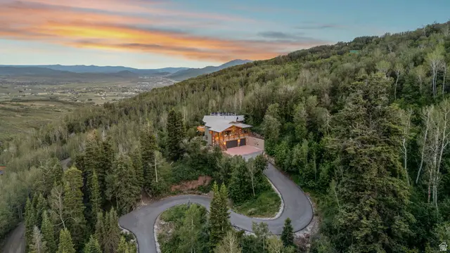 10129 N Basin Canyon Rd, Park City, UT 84098 - #2