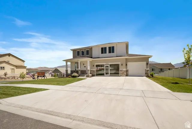 6952 W Sydney Peak Ln S #406, West Jordan, UT 84081 - #1