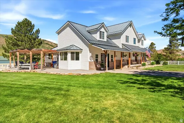 2780 S Morgan Valley Dr, Morgan, UT 84050 - #3