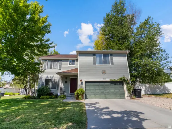 443 Wheatridge Rd, Stansbury Park, UT 84074